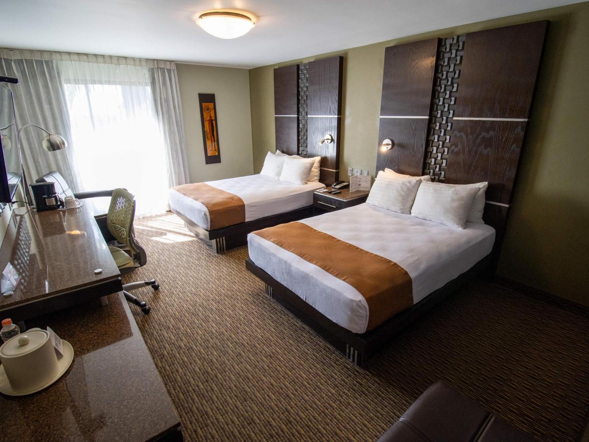 Hotel Araiza Mexicali Room photo