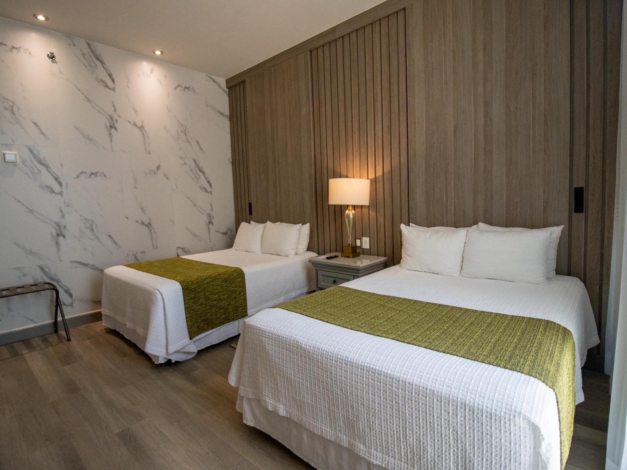 Hotel Araiza Mexicali Room photo