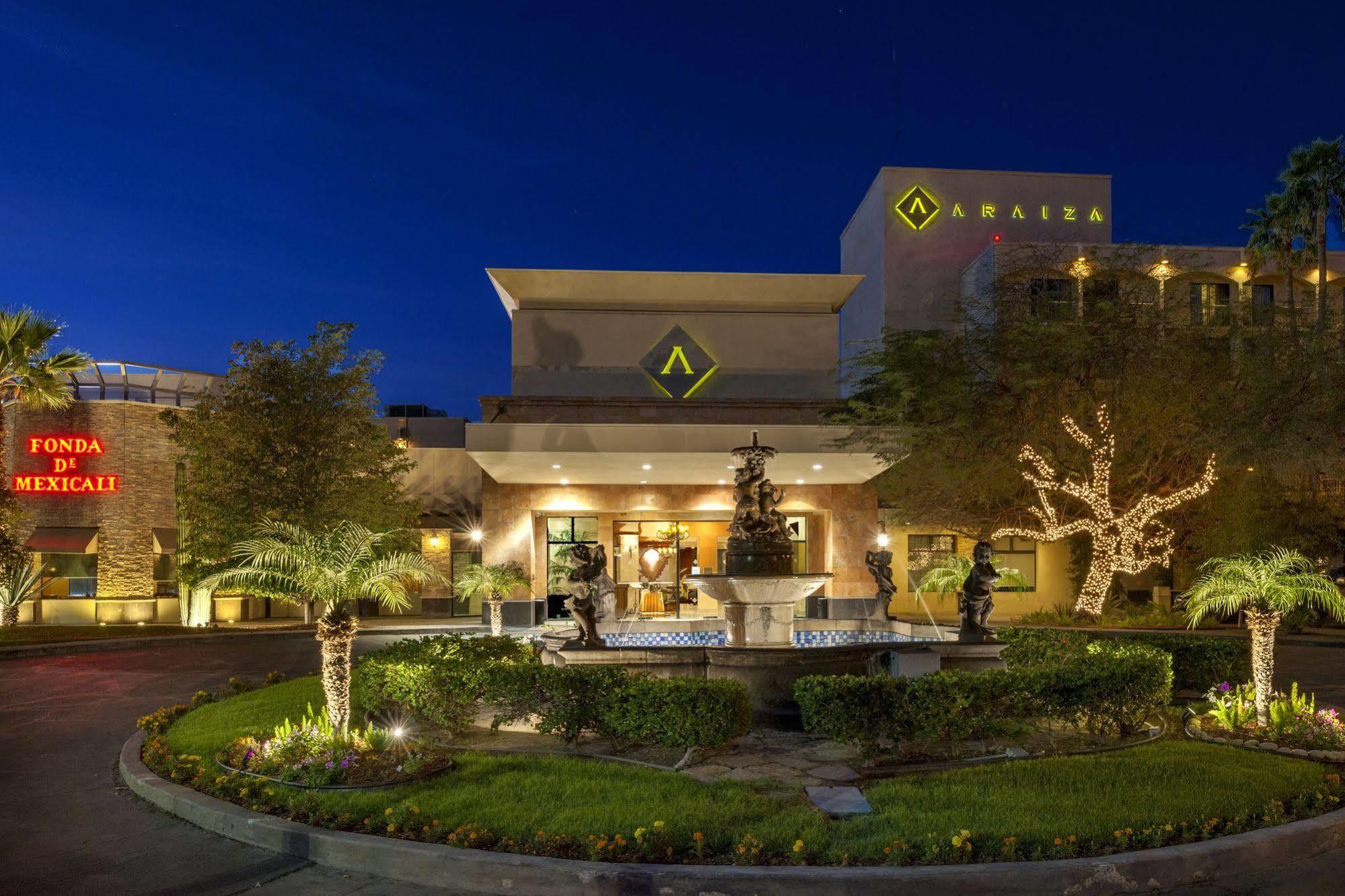 Hotel Araiza Mexicali Exterior photo Arizona Biltmore Resort and Spa